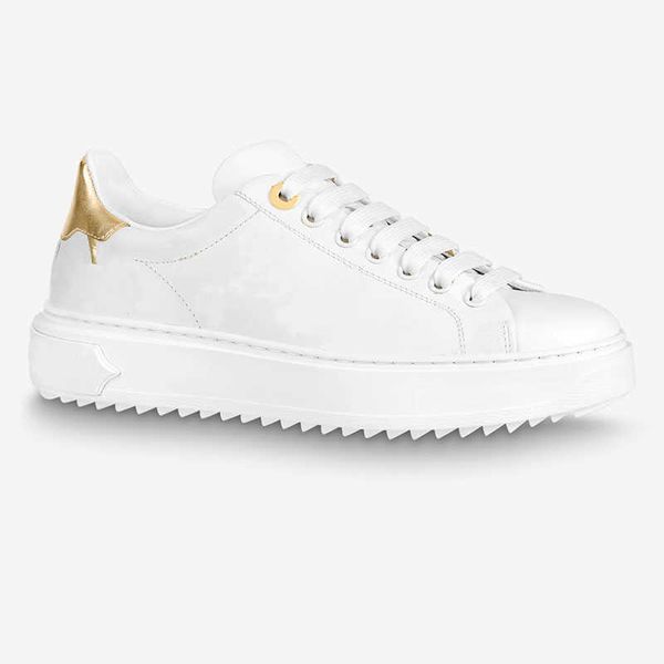 

sneakers shoes casual shoe women luxury leather fashion brand time out for woman size 35-40 model hy31