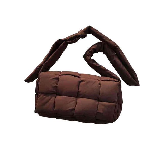 

shoulder bag women crossbody bottage venates backpack purse handbags seam leather ladies metal chain classic woven messenger bag luxurys des