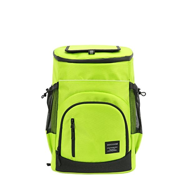 

ice packsisothermic bags 30l cooler bag shoulder outdoor pinic ice bag oxford waterproof leakproof lightweight insulation storage beer bag 2