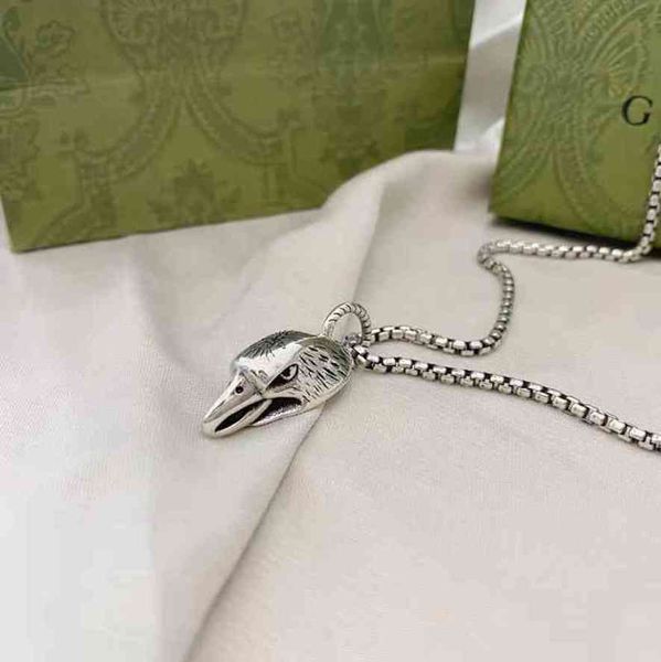 

pendant necklaces 925 silver carved eagle head necklaces for men and women exclusive design jewel exclusive sale430x