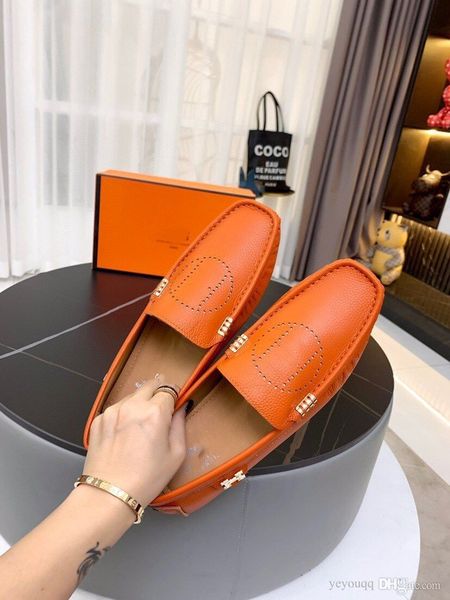 

aa 7model designer fotwear men loafers shoes gold silver man driving shoes big size mens wedding party men's leather shoe slip on flats, Black