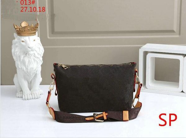 

Shoulder Crossbody Totes Backpack Lady Bag Purse Handbags Wallet Purses Fanny Chian Letter Wallets Women Designers Bags Handbag 013#27cm4, Brown/flower
