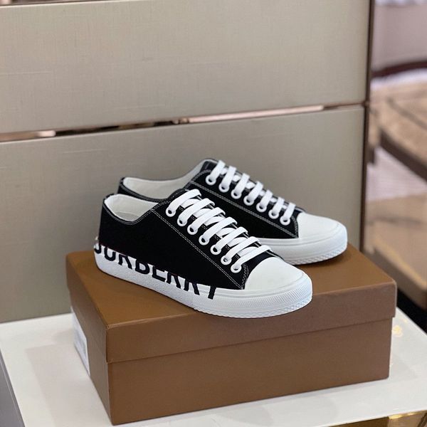 

designer casual shoes flat outdoor striped vintage sneakers thick sole season tone brand classic men's shoes, Black