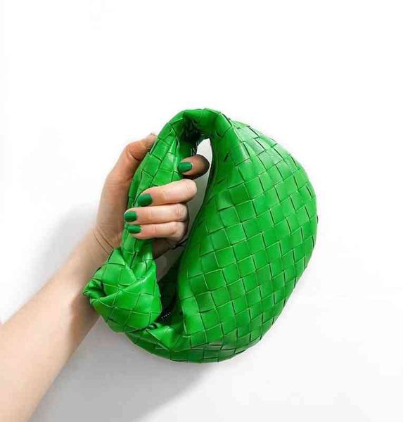 

designer on bottegas handbags venetas mini jodie woven bag knotted bag mini handbag