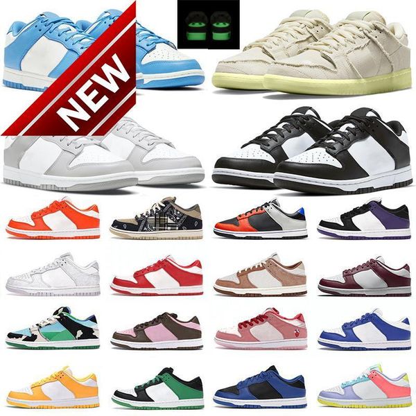 

running shoes mummy low men women green glow valentine day unc university red pn dust womens sports sneakers skateboard, Black