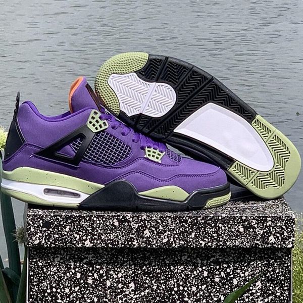 

boots basketball shoes sneaker trainer concord cardinal red 6s midnight navy with box 4s canyon purple 2023 5s unc home 12s playoff 13s del, Black