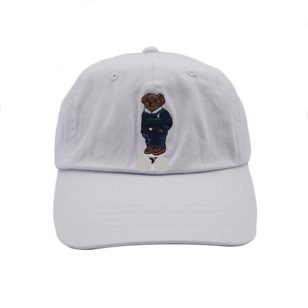 

ball caps classic baseball polo cap baseball cap blue and green stripe sweater bear embroidery hat outdoor hat new with tag for wholesale t2, Blue;gray