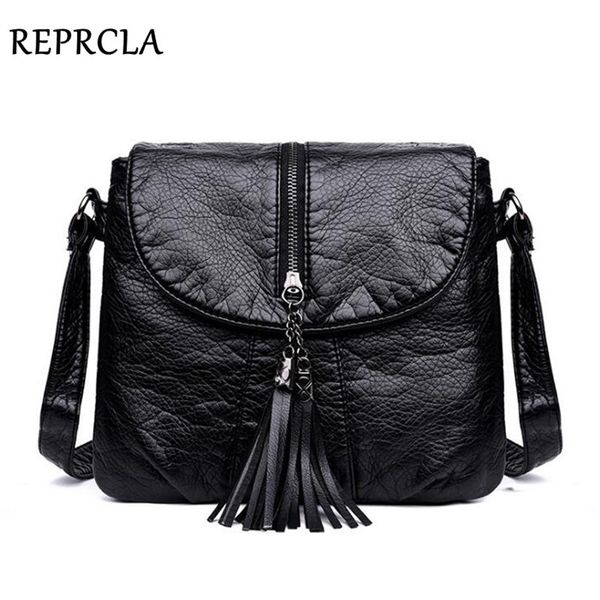 

evening bags reprcla designer shoulder soft leather handbag women messenger crossbody fashion female flap bolsa 220921