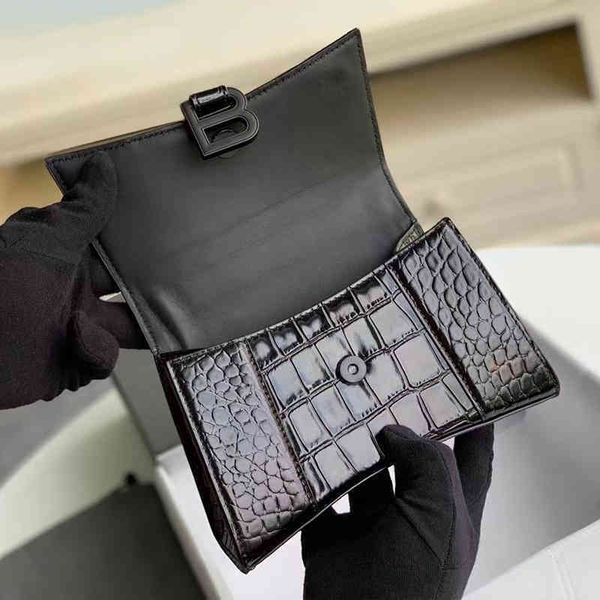 

designer bag balenciga s paris handags handag family leather 2022 one slant cross hand alligator hourglass fas