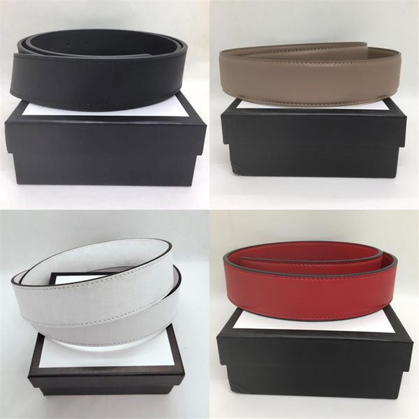 

men women solid belt womens genuine leather black and white color bronze g big buckle designer cowhide belts for mens luxury waistband 284x, Black;brown