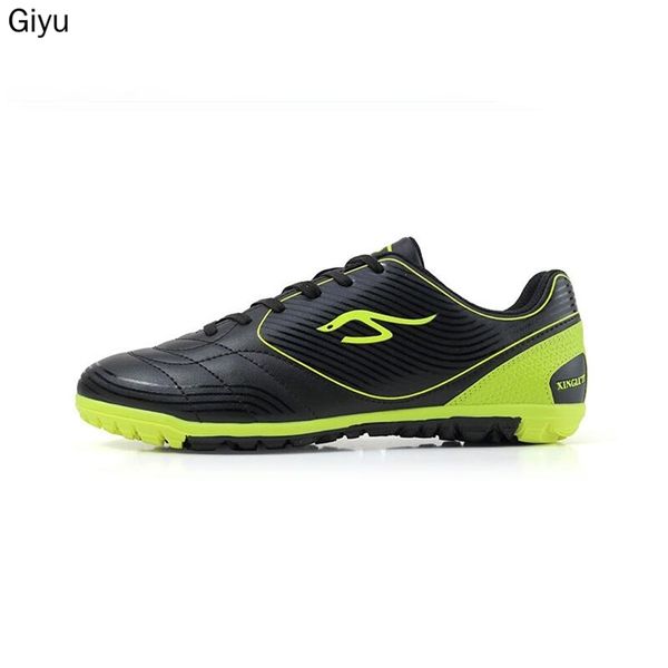 

dress shoes children's training football men's and women's non-slip waterproof 0821 220921, Black