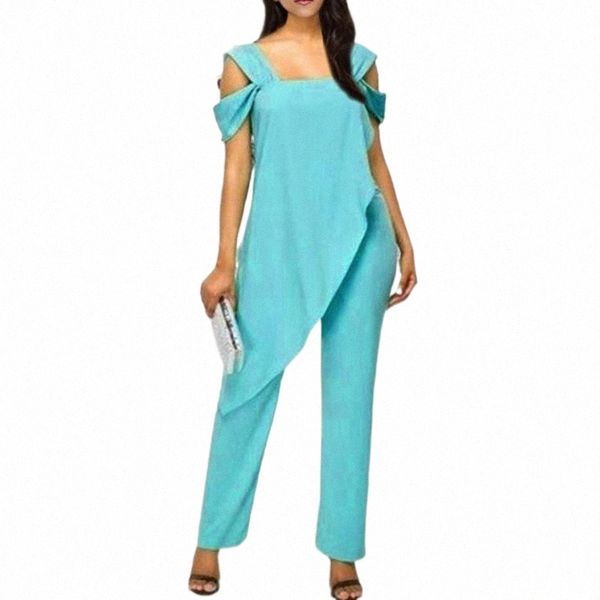 

women's jumpsuits & rompers fashion slim sleeveless casual irregular pencil plus size jumpsuit floral print deep v-neck and strapless f, Black;white