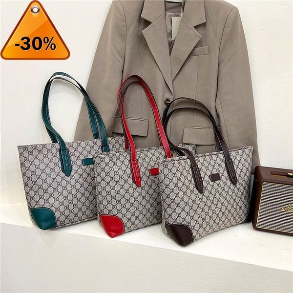 

designer evening bags ladies handbags fashion versatile shoulder high capacity women's autumn and winter new hand fashion trend shoulde