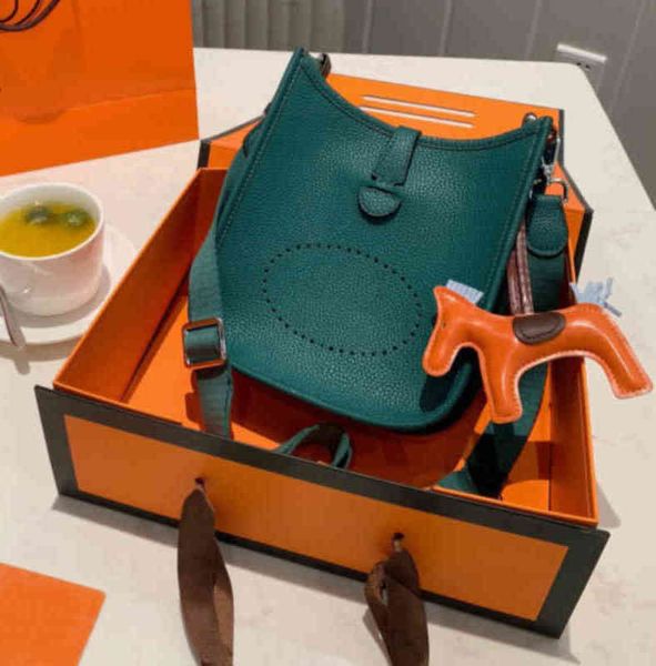 

fashion clutch 2022 bags backpack shoulder girl crossbody bag real leather purses womens cmhs