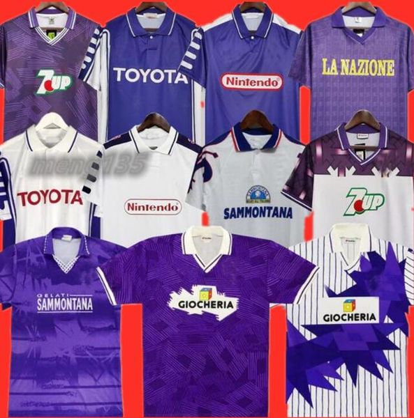 

retro soccer jerseys edmundo batistuta rui costa home away football shirt camisas de futebol 89 90 91 92 93 94 95 96 97 98 99 00 663, Black;yellow