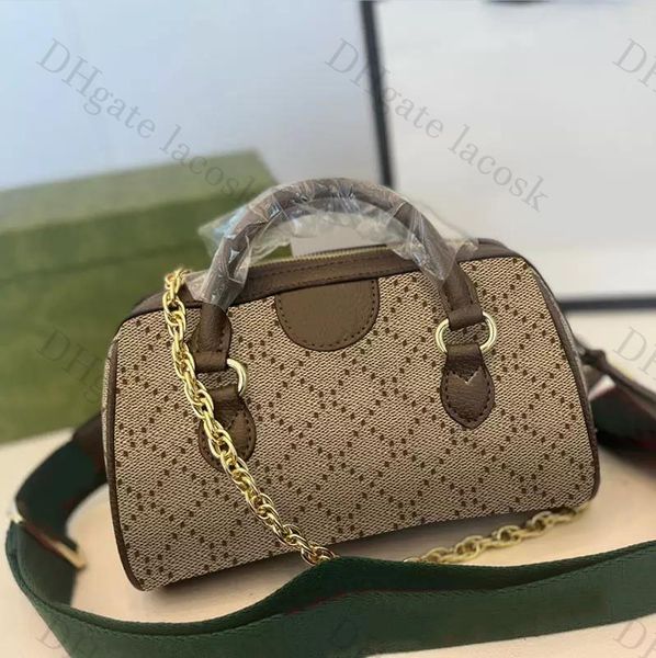 

womens pillow handbags pueses real leather shoulder bags crossbody chain and wide canvas straps large capacity men totes