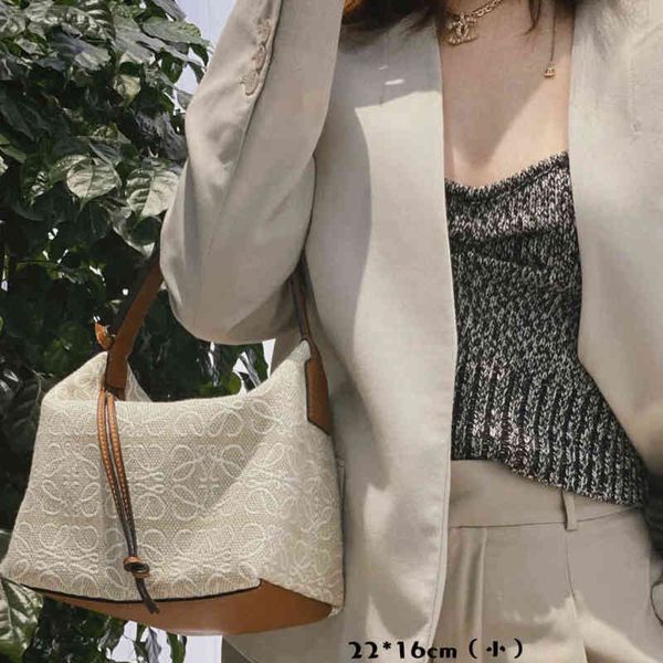 

handbags loews designer bags cubi crossbody cubi girl 2022 canvas embroidered portable shoulder