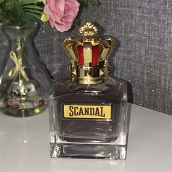 

new brand scandal originales perfumes long lasting natural mens parfum body spray classical fragrance parfume paris 100ml
