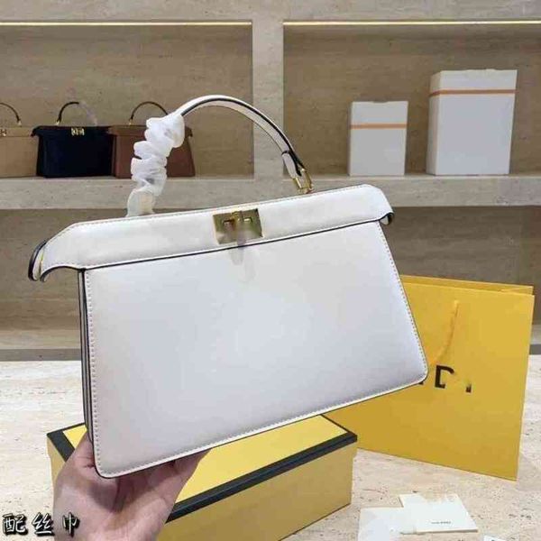 

fend bags hand womens series gift package pure leather crossbody bag