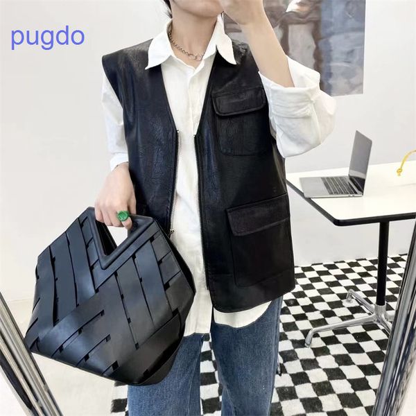 

bottegas bag designer bottegas point handbags venetas online sale inverted triangle clip 2023 fashion woven basket advanced cz3e