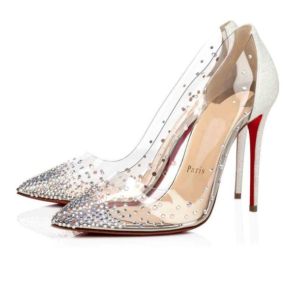 

-ladies high heels pump black nude women wedding dress shoes wedding party dress discount with box276d