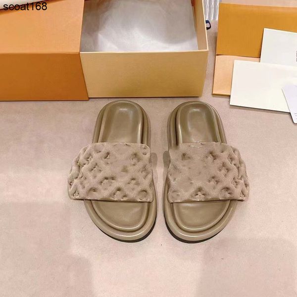 

slippers slides designer sandals casual slippers for women heels cotton fabric straw for spring and autumn, Black