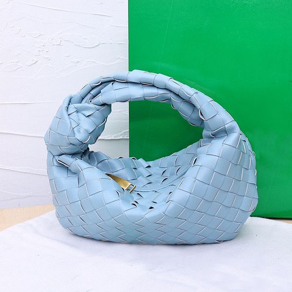 

new jodie designer bags zipper the tote bag clutch woven leather fashion lady hobo hand soft the tote bag wallet womens shoulder bag luxurys