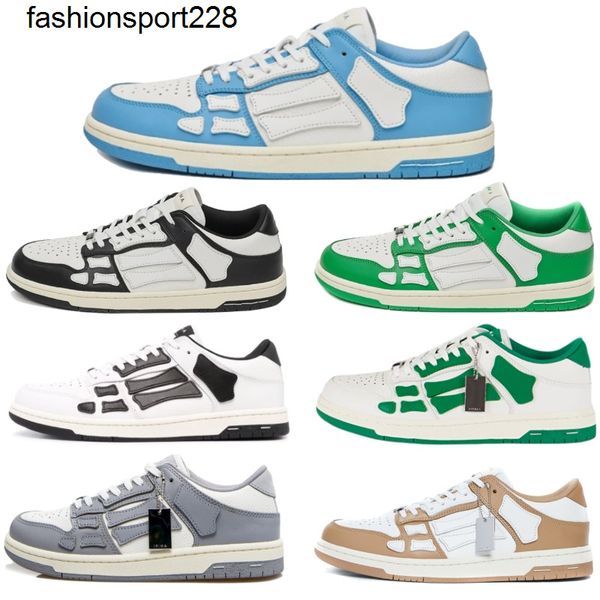 

dress shoes skel low man casual shoes women designer sneakers white black green blue red size 36-45