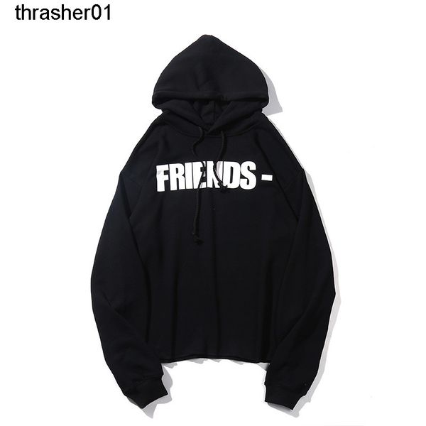 

men's hoodies sweatshirts vloness fashion streetwear hoodie, Black