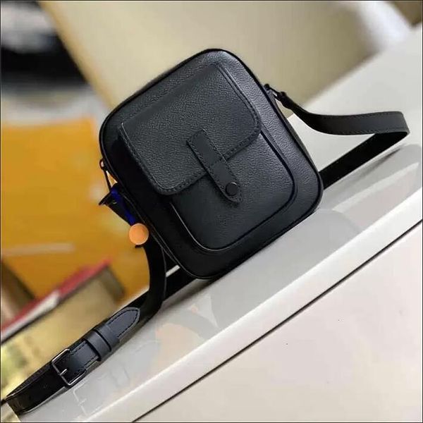 

cross body hh m69404 chriser mini wearable wallet bag macassar monograms genuine leather crossbody designer handbag luxurys
