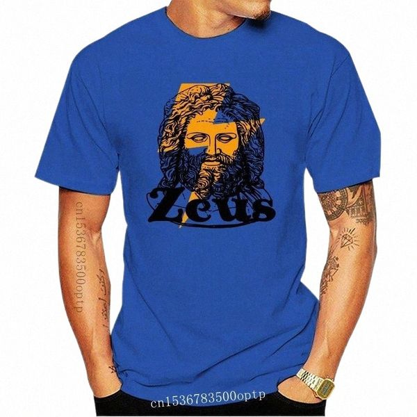

men's t-shirts men t shirt summer sleeves o neck short sleeve zeus god greek mythology thunder bolt graphic tee tees women l29b#, White;black