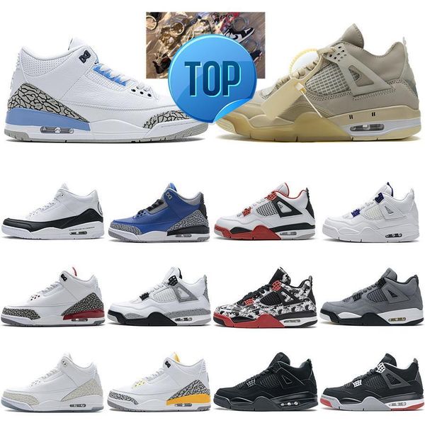 

2022 sail black cat bred 4 4s shoes guava ice twist white cement what the mens basketball 3 3s unc shoe obsidian fearless women sneakers