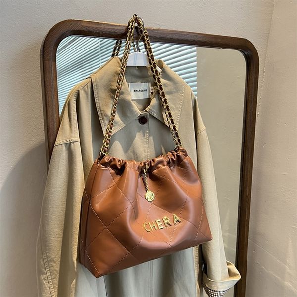 

bags 24% off trendy women's bags2023 fashion bags lingge large letter handheld