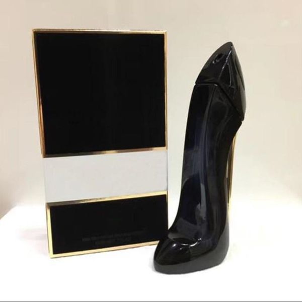 

fragrance aaa perfume women girl 80ml glorious gold fantastic pink collector edition black red heels fragrance long lasting charming1