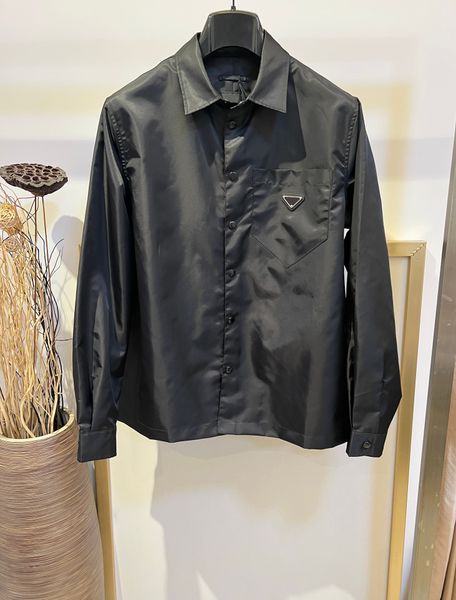 

luxury brand mens shirt classic style single breasted us size black casual r shirts, White;black