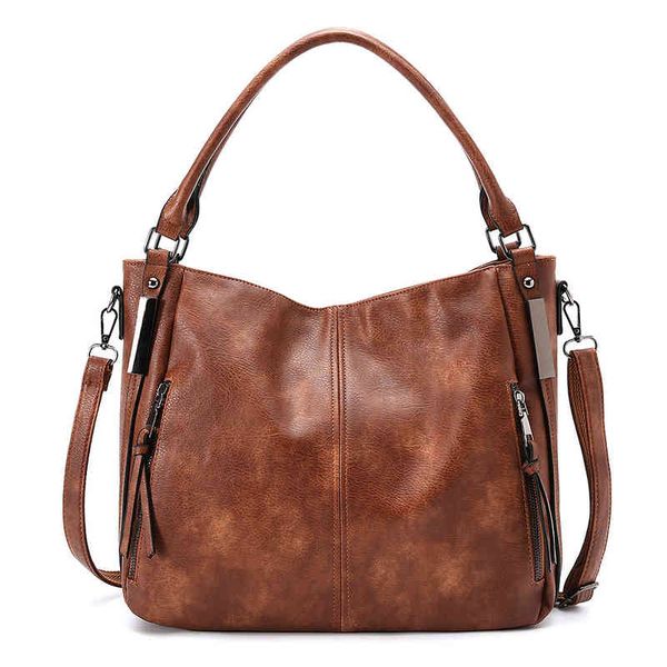 

evening bags women s 2022 new fashion soft leather handbag one shoulder oblique straddle 220922