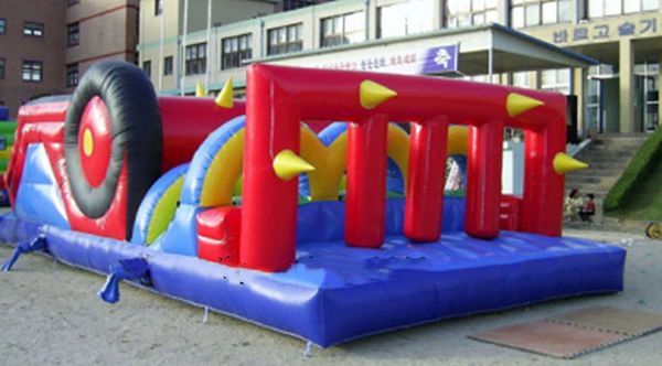 

outdoor games & activities pvc inflatable sports game inflatable playground