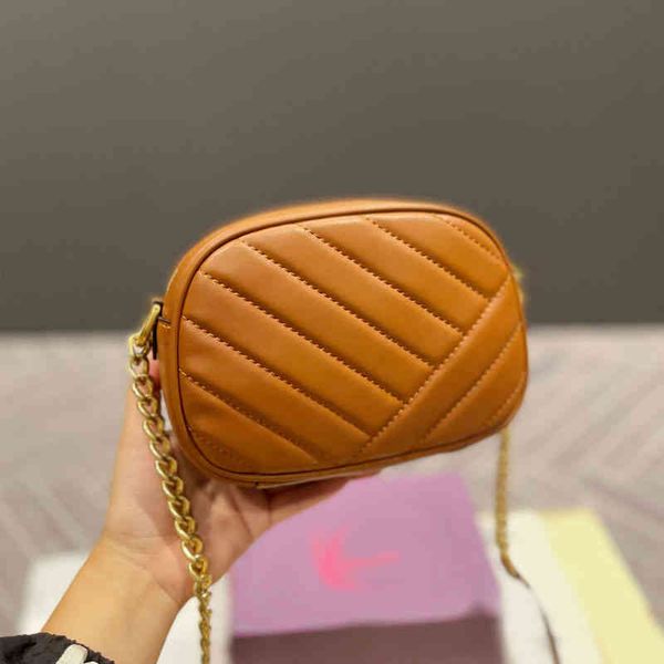 

designer luxury women bag tory handbag tb fashion inclined shoulder bags versatile purses tories burchs totes large capacity saddle coal wal