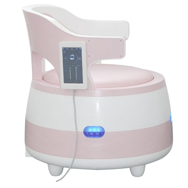 

home use non-invasive electromagnetic stimulation comfortably pelvic floor cushion muscle rehabilitation emslim chair