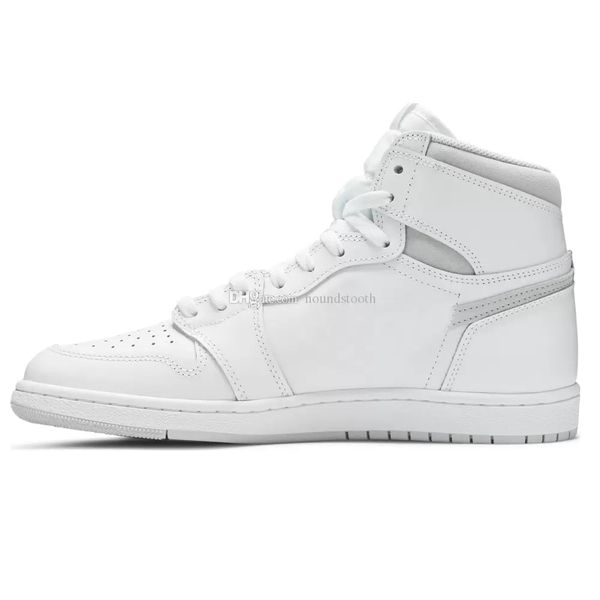 

basketball shoes 1s sneakers neutral grey jumpman 1 high 85 og bq4422 100