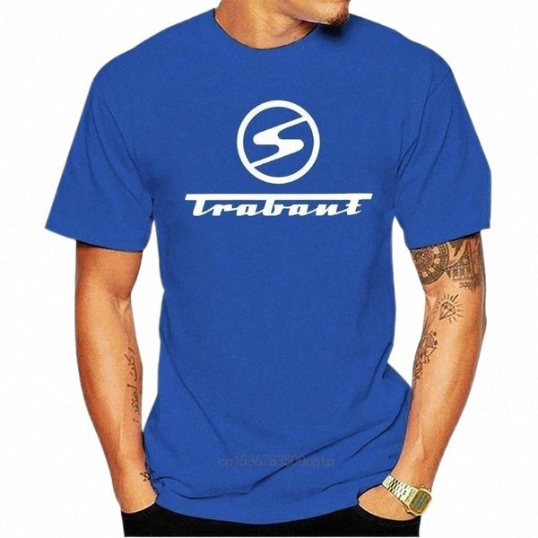 

men's t-shirts 2021 t-shirt fashion men trabant trabi east german retro vintage t shirt all sizes & colours ost uk casual tee u39k#, White;black