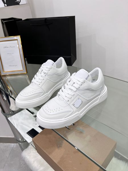 

shoes designer edition handmade 2022ss d0l gabb white casual sneakers, Black