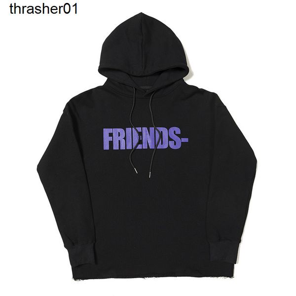 

men's hoodies sweatshirts fashion brand vloness men's hoodie, Black