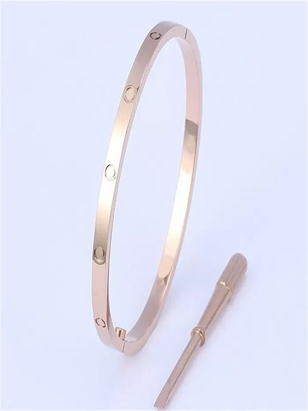 

luxury brand jewelry bangle designer bangles customized bracelets couple fashion bangles for womens famous jewelrys vintage bracelet hallowe, Black