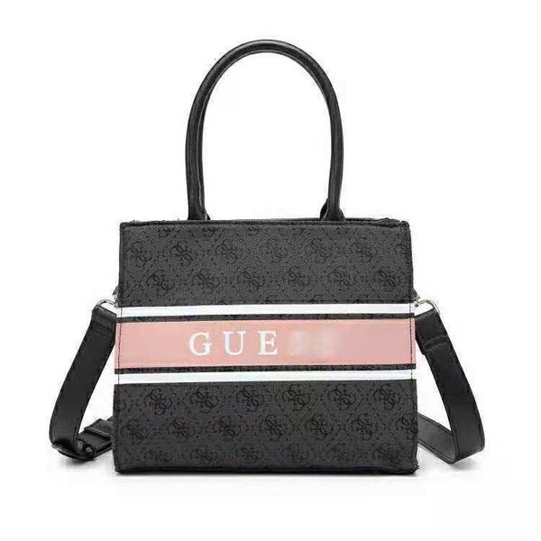 

cosmetic bags cases 2020 new gussbag old flower stripe mini shopping bag women's portable single shoulder messenger bag large and small