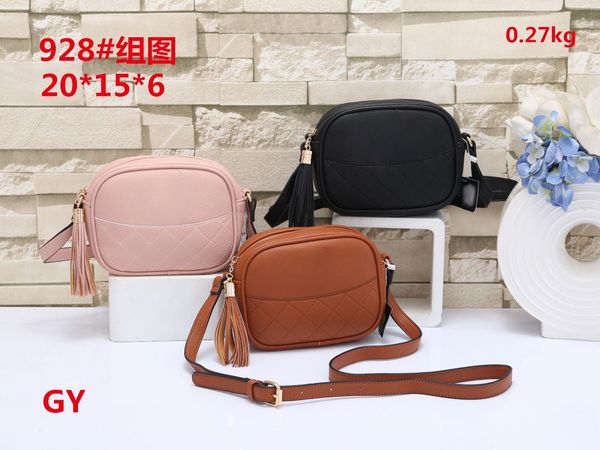 

designers luxury famous shoulder bag totes purse handbag message bags cluth brand classic crossbody pu leather wallet luggage #928 casual si