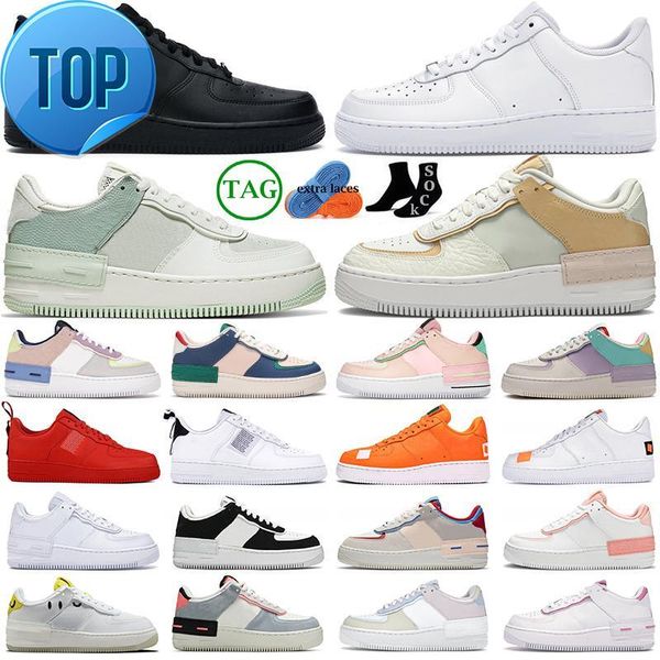 

2022 men women running shoes shadow triple white black pale ivory spruce aura aurora sunset pulse pink go the extra smile mens trainers