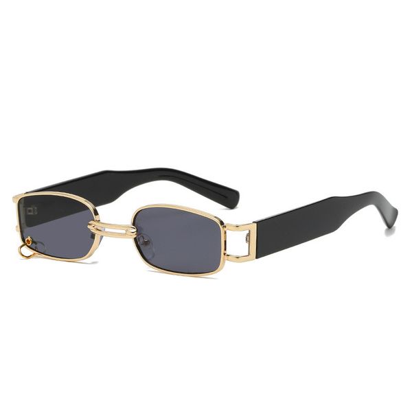 

sunglasses european and american net red female korean version of the trendy star joint gm with the same personality fashionable outfits for, White;black