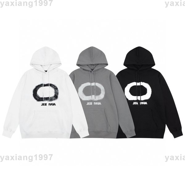 

2022ss spring and summer new sweatshirts high grade cotton shirt printing short pants sleeve round neck panel t-shirt size s-m-l-xl--xxxl, Black;brown