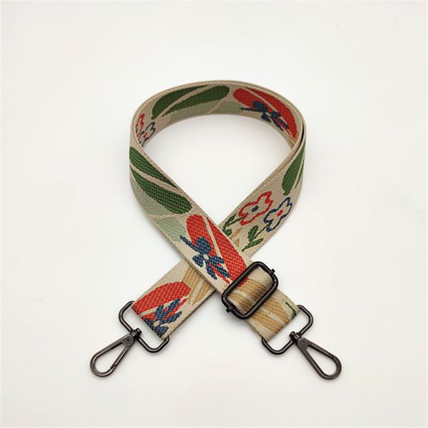 

women shoulder bags shoul straps crossbody bags accessories with handles hangers adjustable wide 3.8cm long 130cm, Black